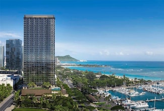 1100 Ala Moana Blvd Unit 3605, Honolulu, HI 96814