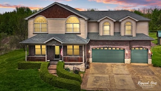 8260 W Bruns Rd, Monee, IL 60449