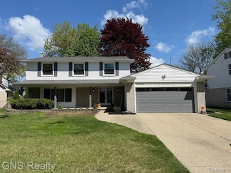 20780 Wayland St, Southfield, MI 48076