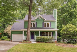 2724 Glastonbury Rd, Apex, NC 27539