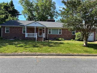 724 Milton Dr, Hampton, VA 23666