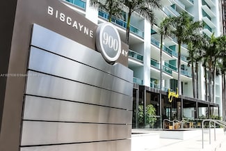 900 Biscayne Blvd Unit 4803, Miami, FL 33132