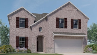 435 Yellow Dandelion Ln, Richmond, TX 77406