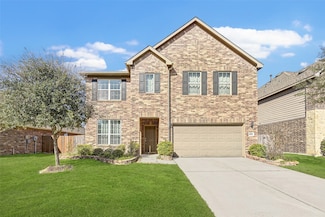 5223 Gerent Ln, Katy, TX 77493