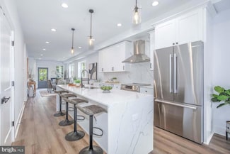 424 Taylor St NW Unit 1, Washington, DC 20011