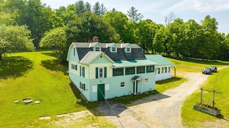 609 Berkshire Trail, Cummington, MA 01026