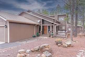 5754 Spruce Cir Unit 14, Pinetop, AZ 85935