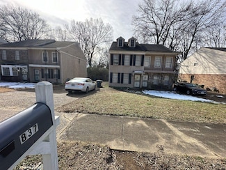 835 Candace Dr, Memphis, TN 38116