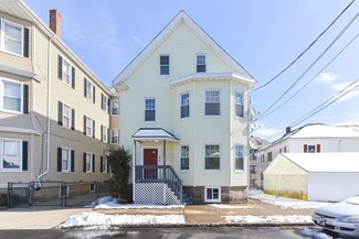 148 Myrtle St Unit 1, New Bedford, MA 02746