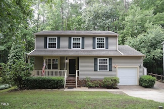 116 Trinity Woods Dr, Raleigh, NC 27607