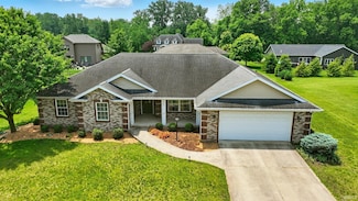 2703 E Porthcawl Rd, Winona Lake, IN 46590