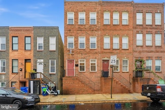 612 S Luzerne Ave, Baltimore, MD 21224