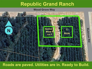 15261 Rubicon Rd, Willis, TX 77378