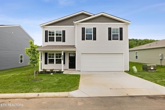 135 S Blissful Meadows Dr, Harriman, TN 37748