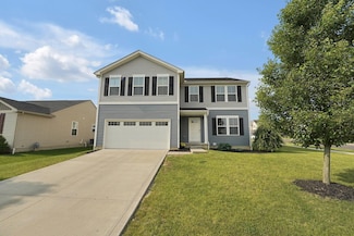 2576 Brook Run Dr, Lancaster, OH 43130