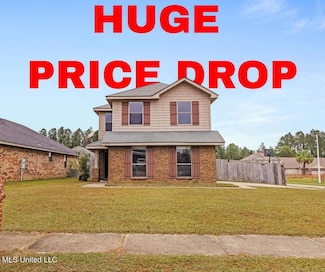 4950 Windmill Ave, Diberville, MS 39540