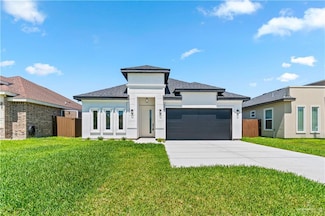 2229 N Ruby St, Edinburg, TX 78541