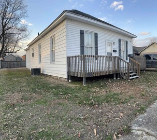 211 S Gibson St, Princeton, IN 47670