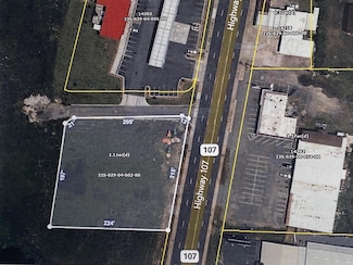 Lot 2 Arkansas 107, Sherwood, AR 72120
