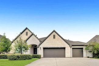 15411 Sunglow Haven St, Conroe, TX 77302