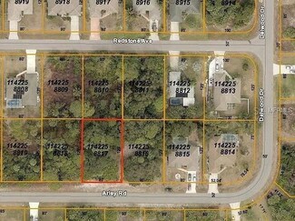 0 Arley Rd Unit MFRO6306466, North Port, FL 34288