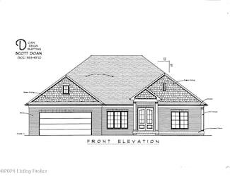 9809 Southern Breeze Ln, Jeffersontown, KY 40299
