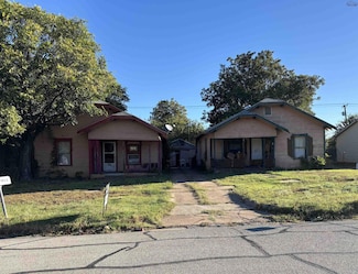 1403 Burnett St, Wichita Falls, TX 76301