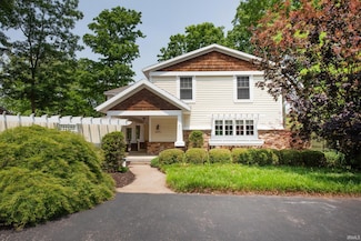 12071 W Tecumseh Bend Rd, Brookston, IN 47923