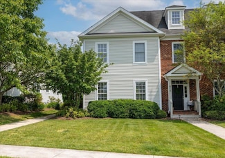 812 Village Way N, Blacksburg, VA 24060