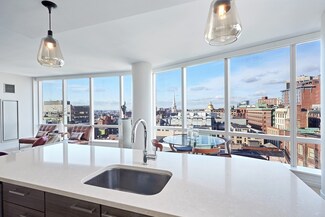 1 Franklin St Unit 2504, Boston, MA 02110