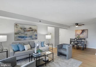 1002 Magnolia Woods Ct Unit K, Edgewood, MD 21040