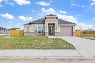 320 Frankie Ave, Donna, TX 78537