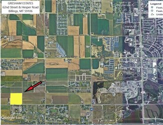 Block 5 Lot 7 Anders Way, Billings, MT 59106