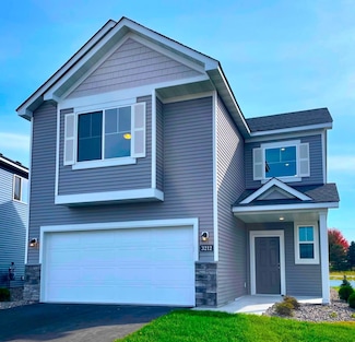 3212 Kady Ave NE, Saint Michael, MN 55376