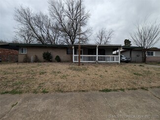 2801 Estelle Ave, Muskogee, OK 74401