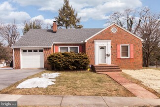 614 Sunset Ave, Hagerstown, MD 21740