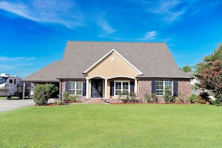 255 Chase Dr, Bourg, LA 70343