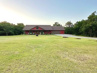 2800 N Battle Ridge Rd, Yale, OK 74085