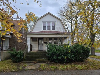 12000 S Perry Ave, Chicago, IL 60628