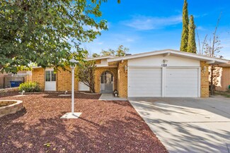 1709 Robert Wynn St, El Paso, TX 79936