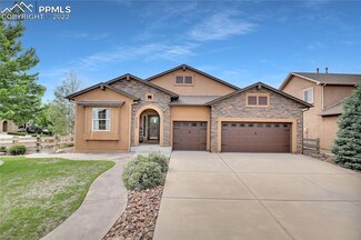 5498 Barnstormers Ave, Colorado Springs, CO 80911