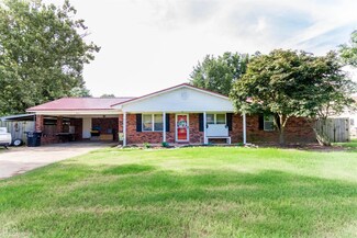 203 Flossie St, Trumann, AR 72472