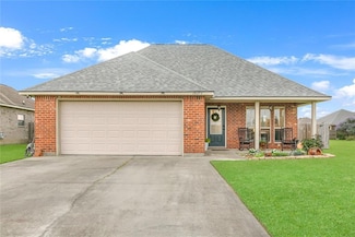 28272 Lake Salvador Dr, Livingston, LA 70754