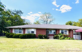 1436 S 89th Ave E, Tulsa, OK 74112