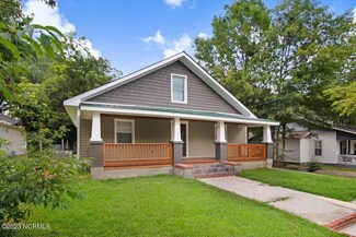 409 Bragg St NE, Wilson, NC 27893