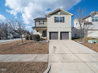 411 Crosstie St, Knightdale, NC 27545