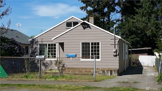 1040 S Rose St, Seattle, WA 98108