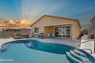 960 W Calle Zoca, Sahuarita, AZ 85629