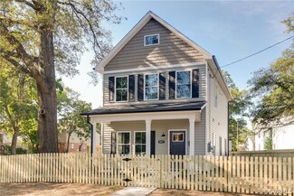 801 Burns St, Richmond, VA 23222
