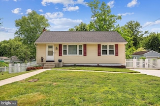 8907 58th Ave, Berwyn Heights, MD 20740